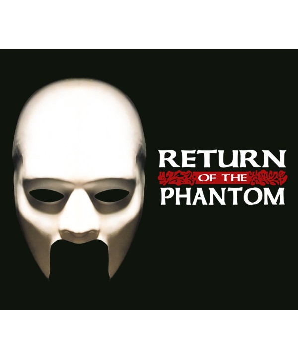 Return of the Phantom Steam Key GLOBAL